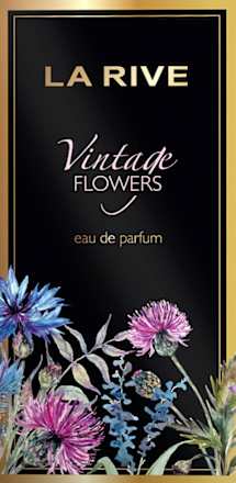 Vintage Bloemen Eau de Parfum, 90 ml