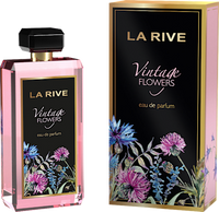 Vintage Flowers Eau de Parfum, 90 ml