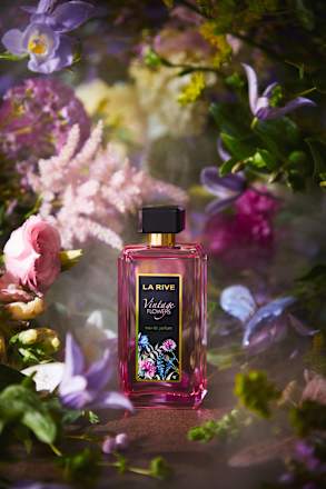 Vintage Flowers Eau de Parfum, 90 ml