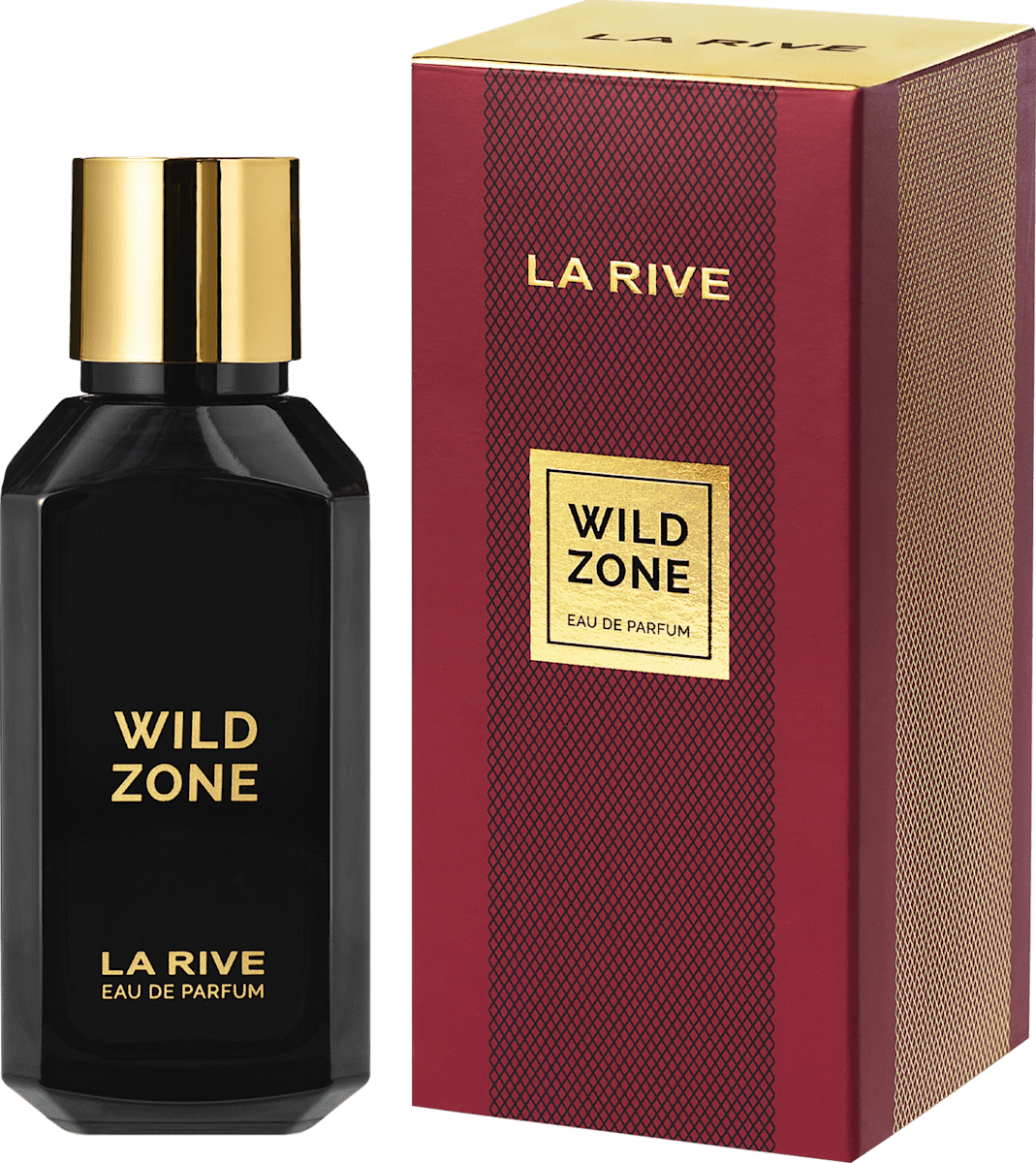 Wild Zone Eau de Parfum, 90 ml