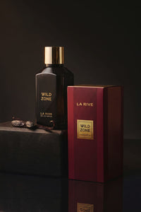 Wild Zone Eau de Parfum, 90 ml
