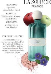 Petite Fleur Eau de Parfum, 60 ml LA SOURCE