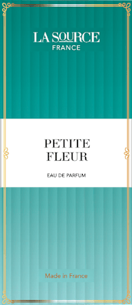 Petite Fleur Eau de Parfum, 60 ml LA SOURCE