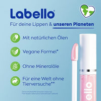 Lip Oil Clear Glossy Finish Clear, 5,5 ml
