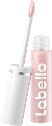 Lip Oil Clear Glossy Finish Clear, 5,5 ml