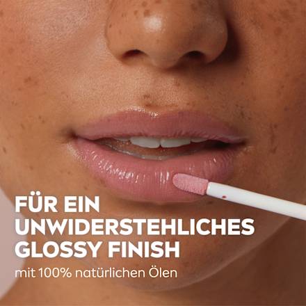 Lip Oil Glossy Finish Candy Pink, 5,5 ml