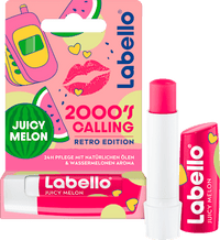 Lippenpflege 2000´s calling Juicy Melon, 4,8 g Labello