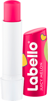Lippenpflege 2000´s calling Juicy Melon, 4,8 g Labello