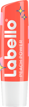 Lippenpflege 80´s vibes Peach Power, 4,8 g Labello