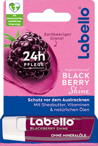 Lippenpflege Blackberry  Shine, 4,8 g