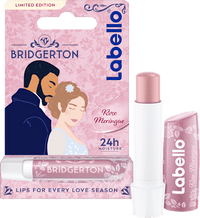 Lippenpflege Bridgerton Daphne & Simon Rose Meringue, 4,8 g