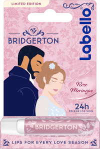 Lippenpflege Bridgerton Daphne & Simon Rose Meringue, 4,8 g
