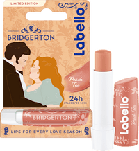 Lippenpflege Bridgerton Penelope & Colin Peach Tea, 4,8 g