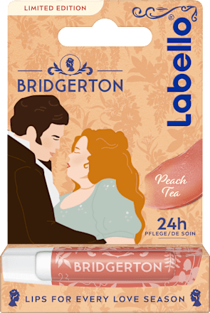 Lippenpflege Bridgerton Penelope & Colin Peach Tea, 4,8 g