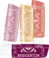 Lippenpflege Bridgerton Penelope & Colin Peach Tea, 4,8 g