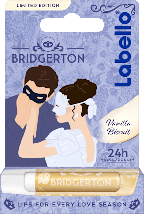 Lippenpflege Bridgerton Sophie & Benedict Vanilla Biscuit, 4,8 g