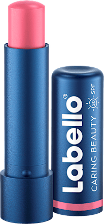 Caring Beauty Rose Lippenbalsem SPF 30, 4,8 g