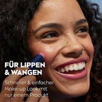 Caring Beauty Rose Lippenbalsem SPF 30, 4,8 g