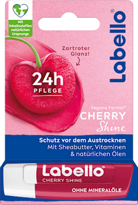 Lippenbalsem Cherry Shine, 4,8 g