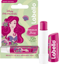 Lippenpflege Disney Princess Ariel Watermelon Shine, 4,8 g