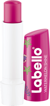 Lippenpflege Disney Princess Ariel Watermelon Shine, 4,8 g