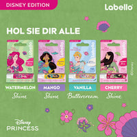Lippenpflege Disney Princess Ariel Watermelon Shine, 4,8 g