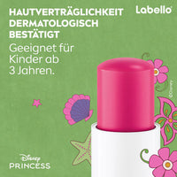 Lippenpflege Disney Princess Ariel Watermelon Shine, 4,8 g
