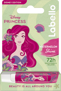 Lippenpflege Disney Princess Ariel Watermelon Shine, 4,8 g