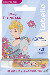Lippenpflege Disney Princess Cinderalle Vanilla Buttercream, 4,8 g