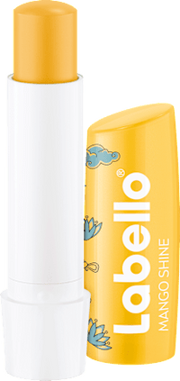 Lippenpflege Disney Princess Jasmin Mango Shine, 4,8 g