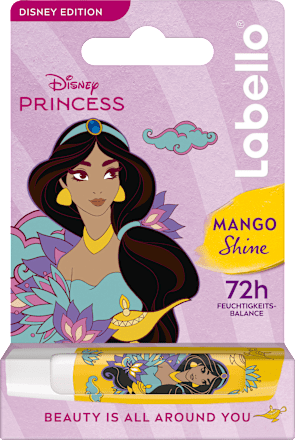 Lippenpflege Disney Princess Jasmin Mango Shine, 4,8 g