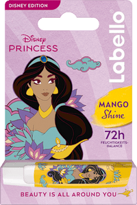 Lippenpflege Disney Princess Jasmin Mango Shine, 4,8 g