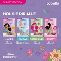 Lippenpflege Disney Princess Jasmin Mango Shine, 4,8 g