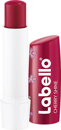 Lippenpflege Disney Princess Mulan Cherry Shine, 4,8 g