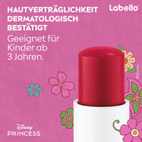 Lippenpflege Disney Princess Mulan Cherry Shine, 4,8 g