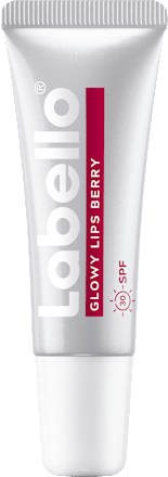 Glowy Lips Berry Lippenbalsem SPF 30, 10 ml