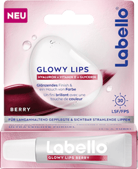 Lippenpflege Glowy Lips Berry LSF30, 10 ml