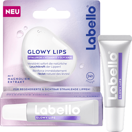 Lippenpflege Glowy Lips, 10 ml