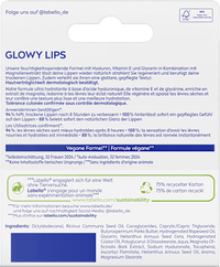 Lippenpflege Glowy Lips, 10 ml
