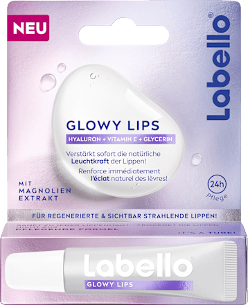 Lippenpflege Glowy Lips, 10 ml
