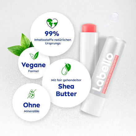 Lipverzorging Hyaluron Moisture Rosé, 4,8 g