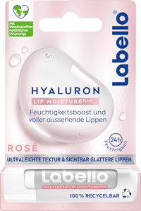 Lipverzorging Hyaluron Moisture Rosé, 4,8 g