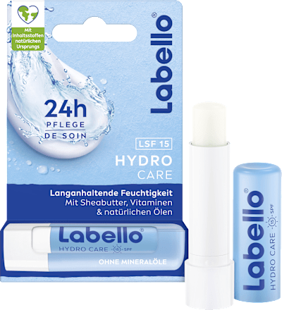 Lippenpflege Hydro Care LSF 15, 4,8 g