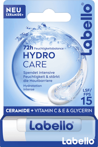 Labello Soin des lèvres Hydro Care FPS 15, 4,8 g