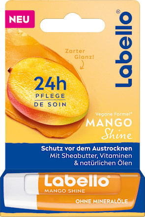 Lippenpflege Mango Shine, 4,8 g