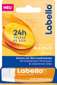 Lippenpflege Mango Shine, 4,8 g