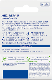 Lippenpflege Med Repair LSF 15, 4,8 g