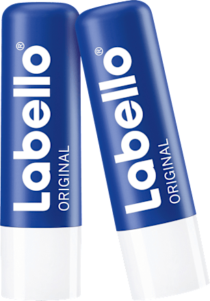 Lippenpflege Original (2x4,8 g), 9,6 g