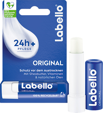 Originele lippenverzorging, 4,8 g