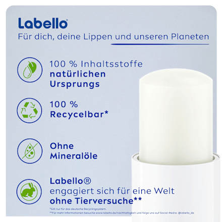 Originele lippenverzorging, 4,8 g